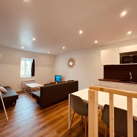 Le Loft Scandinave - Home Homy Saint-Florent-sur-Cher Exterior photo