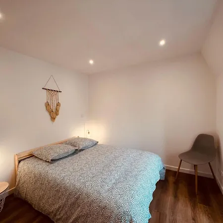 Le Loft Scandinave - Home Homy Saint-Florent-sur-Cher Exterior photo