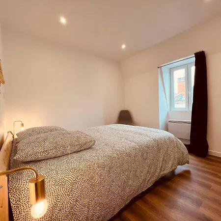 Le Loft Scandinave - Home Homy Saint-Florent-sur-Cher Exterior photo