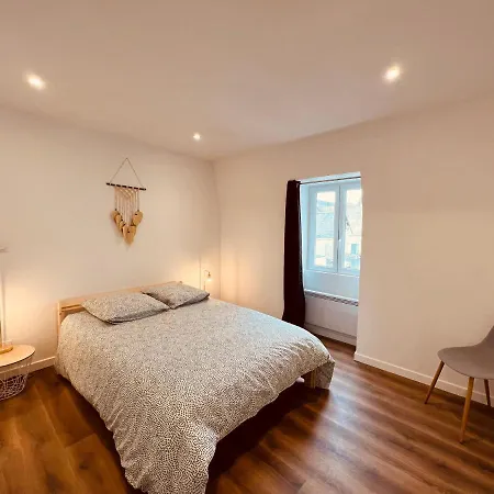 Le Loft Scandinave - Home Homy Saint-Florent-sur-Cher Exterior photo