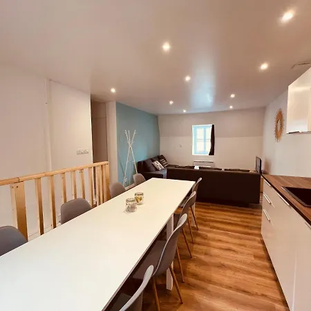 Le Loft Scandinave - Home Homy Saint-Florent-sur-Cher Exterior photo
