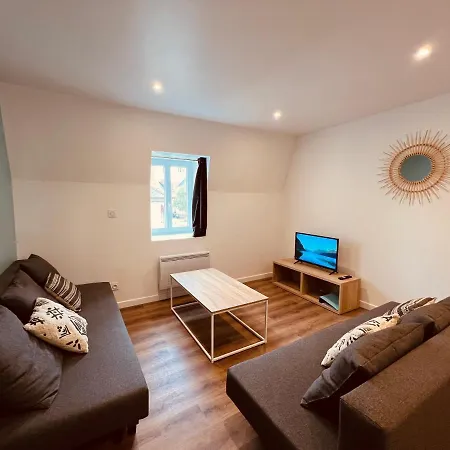Le Loft Scandinave - Home Homy Saint-Florent-sur-Cher Exterior photo