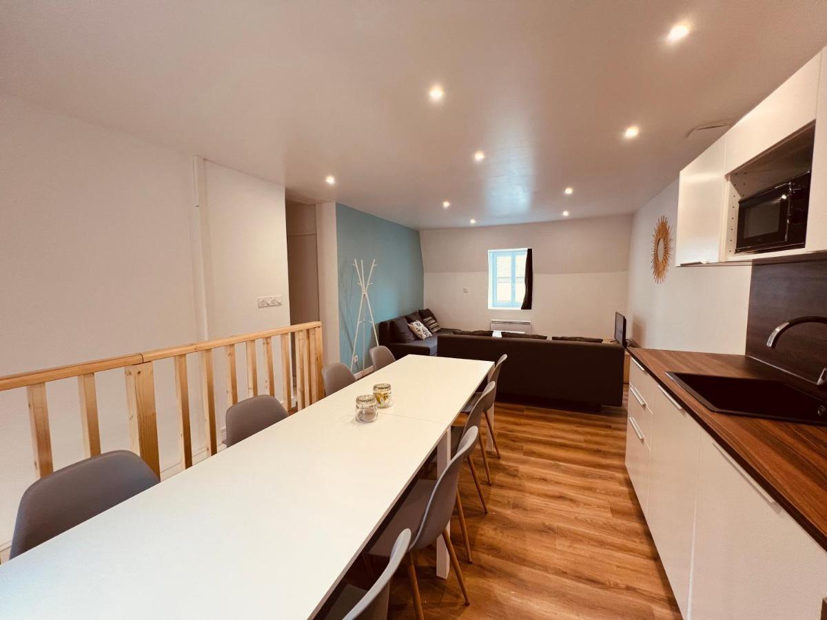 Apartment Le Loft Scandinave - Homy Saint-Florent-sur-Cher