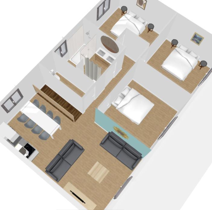 Apartment Le Loft Scandinave - Homy